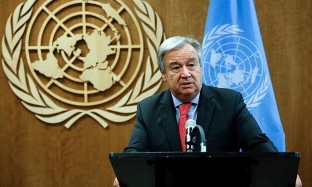 Γκουτέρες: Μνημειώδης η ανθρωπιστική καταστροφή στη Γάζα
